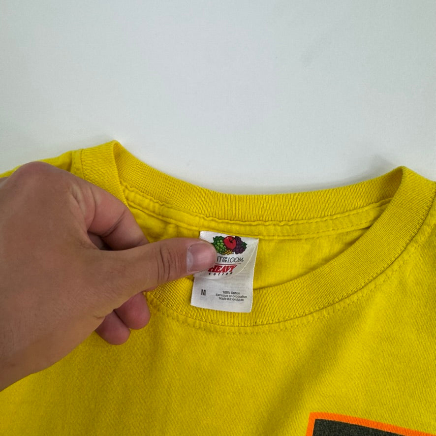 2000s Glassjaw Shirt Medium