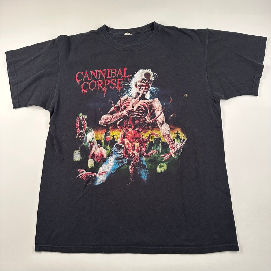 Offers Vintage Cannibal Corpse T-Shirt