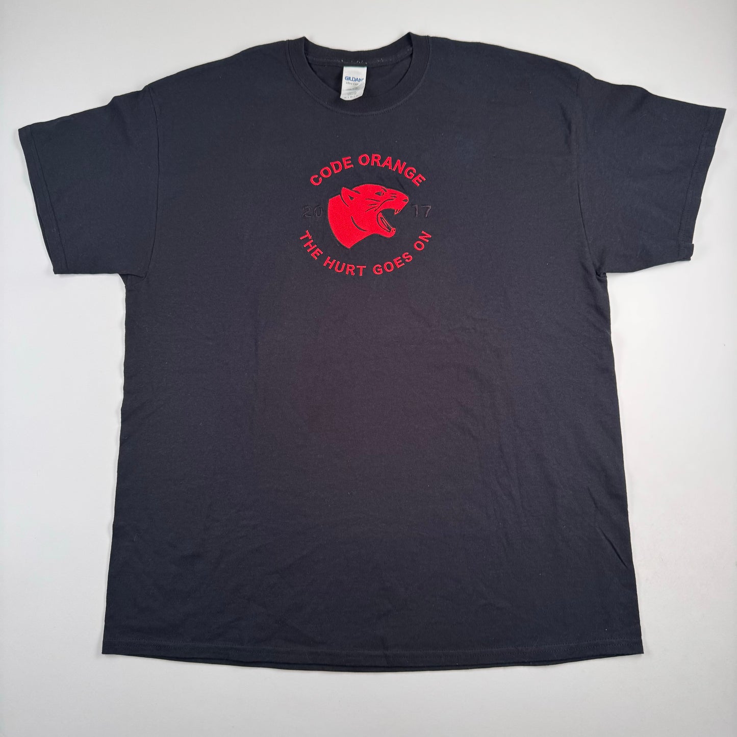 2017 Code Orange Shirt XL