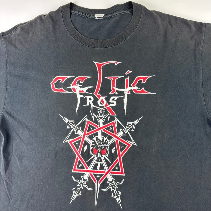 Vintage 2000s Celtic Frost Shirt XXL