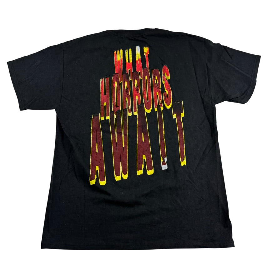Jungle Rot Shirt Medium What Horrors Await