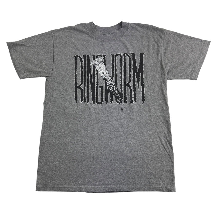 Vintage 2000s Ringworm Shirt Medium