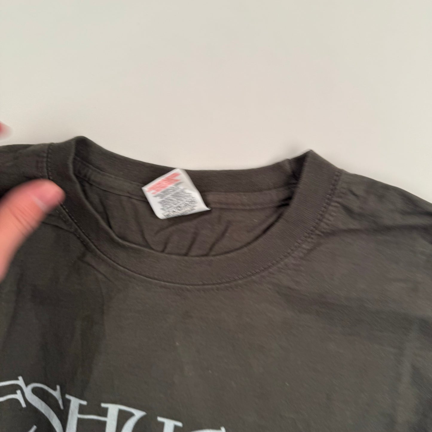 2000s Meshuggah Shirt Medium