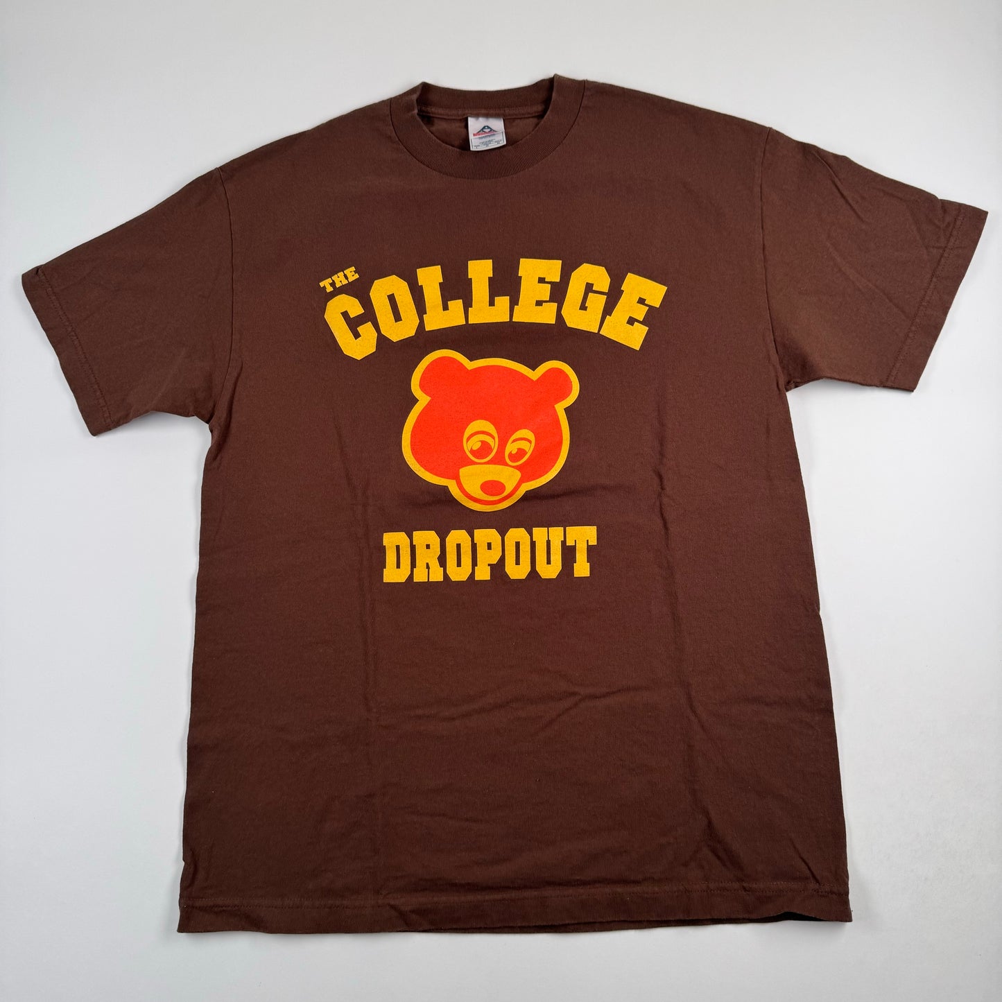 Vintage 2004 Kanye West Shirt Large The College Dropout