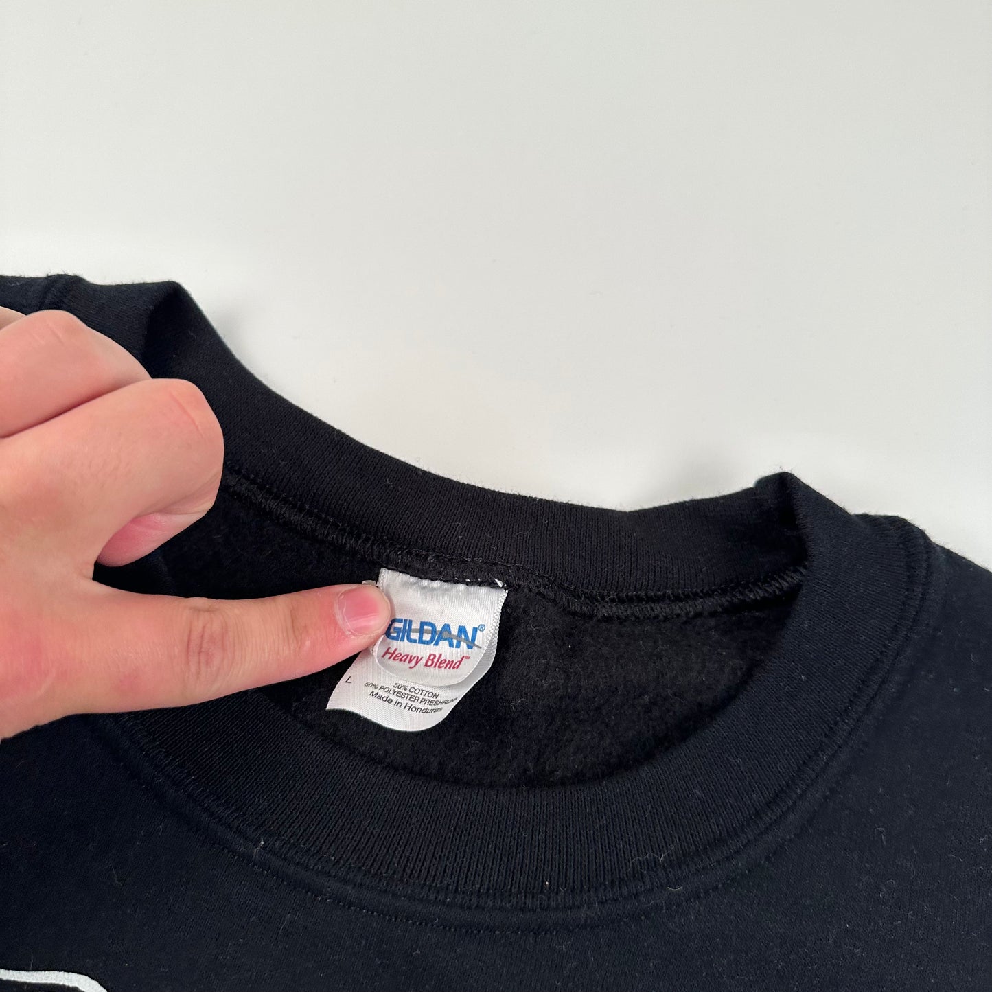 2000s Warzone Crewneck Sweatshirt Large