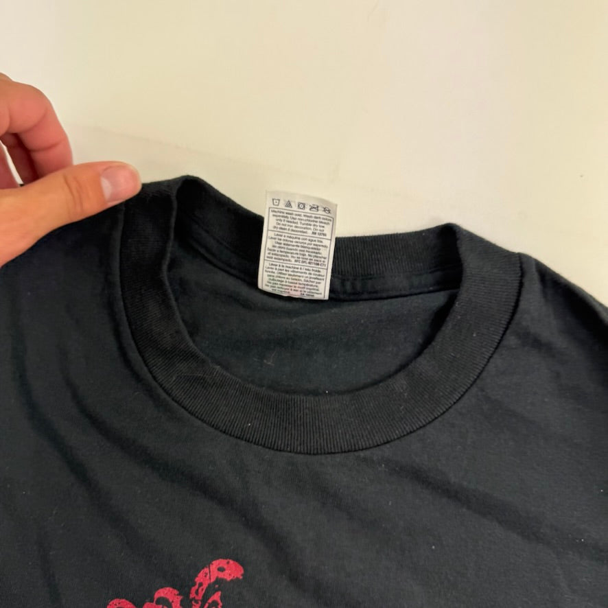 Vintage 2000s Converge Shirt XL Meet Your Maker