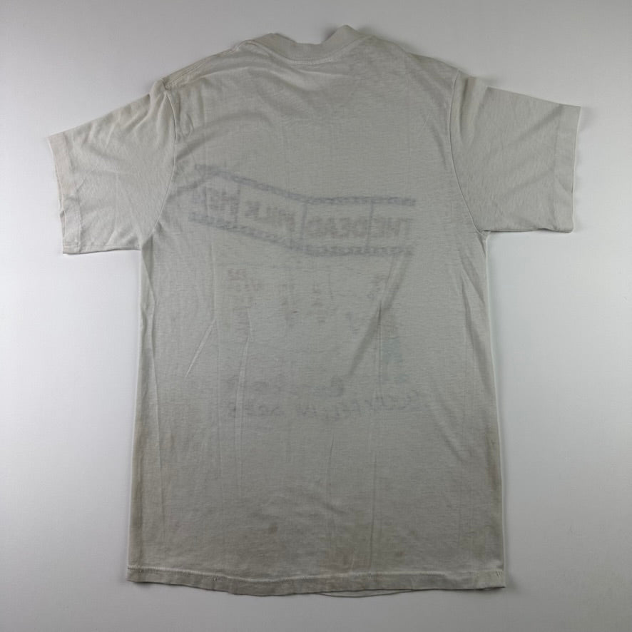 Vintage 1987 The Dead Milkmen Shirt Large Bucky