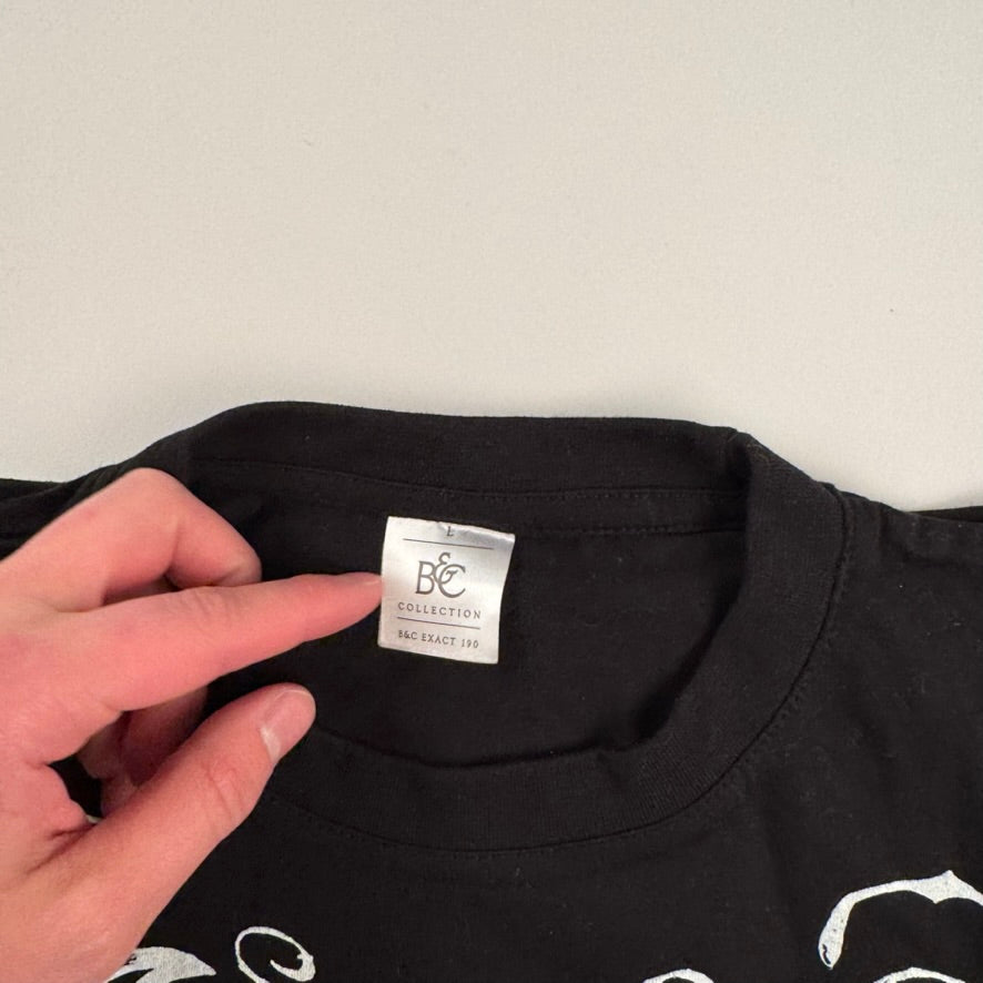 2000s Merauder Shirt Large Master Killer
