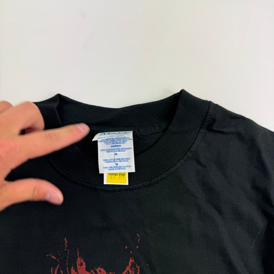 Vintage 2000s Sworn Enemy Shirt Medium
