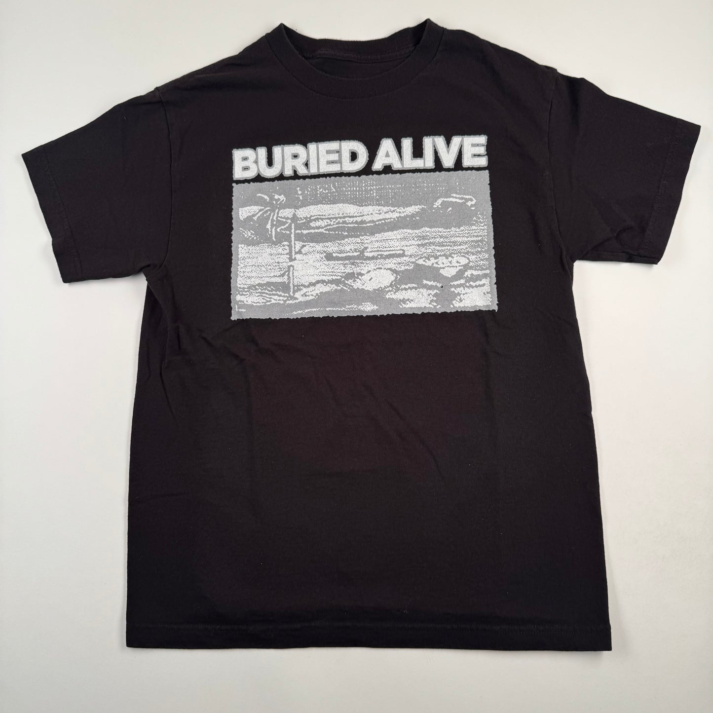 Buried Alive Shirt Medium