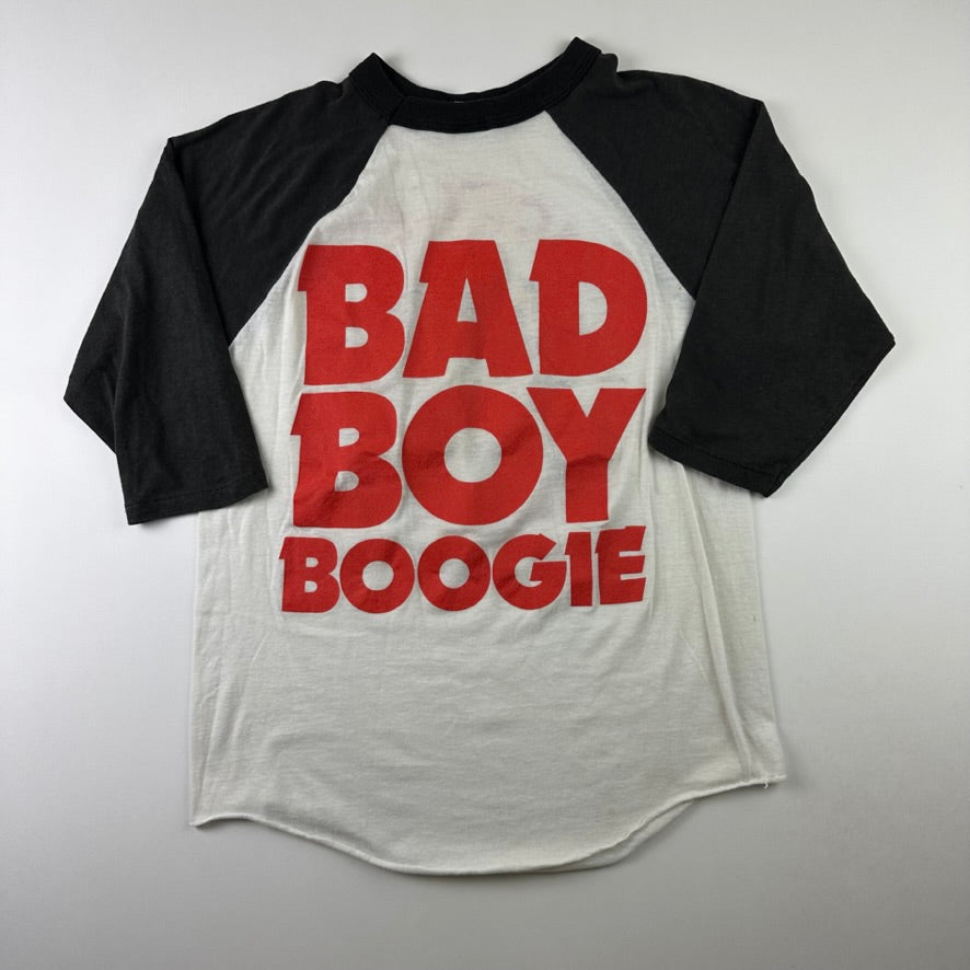 Vintage 1987 Motley Crue Shirt XL Bad Boy Boogie