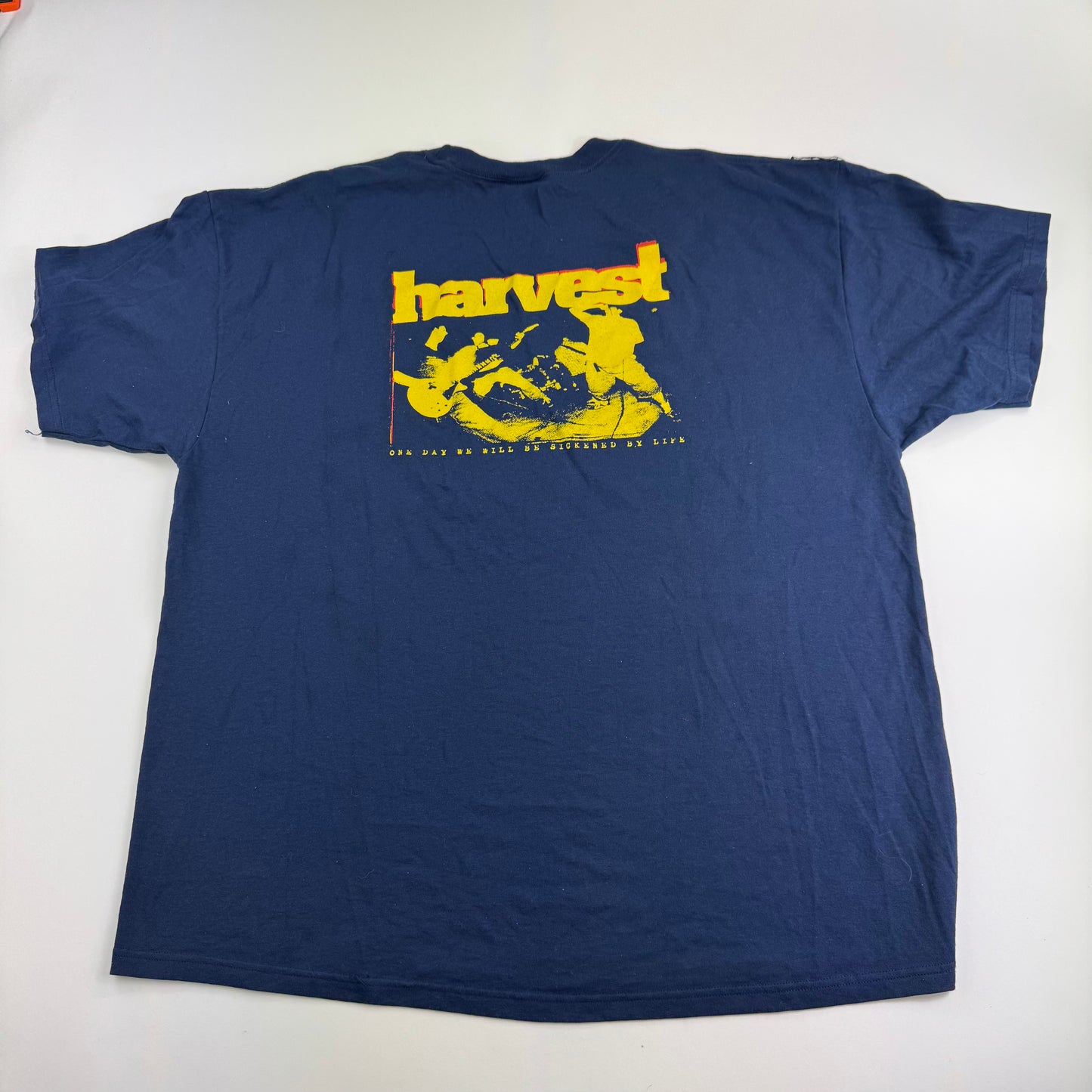 Vintage 2000s Harvest Shirt XXL