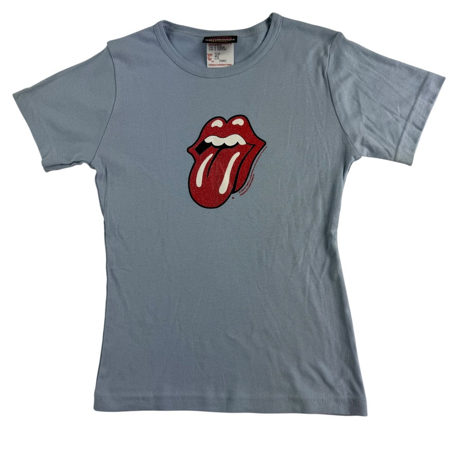 Vintage 2000s Rolling Stones Womens Shirt Large