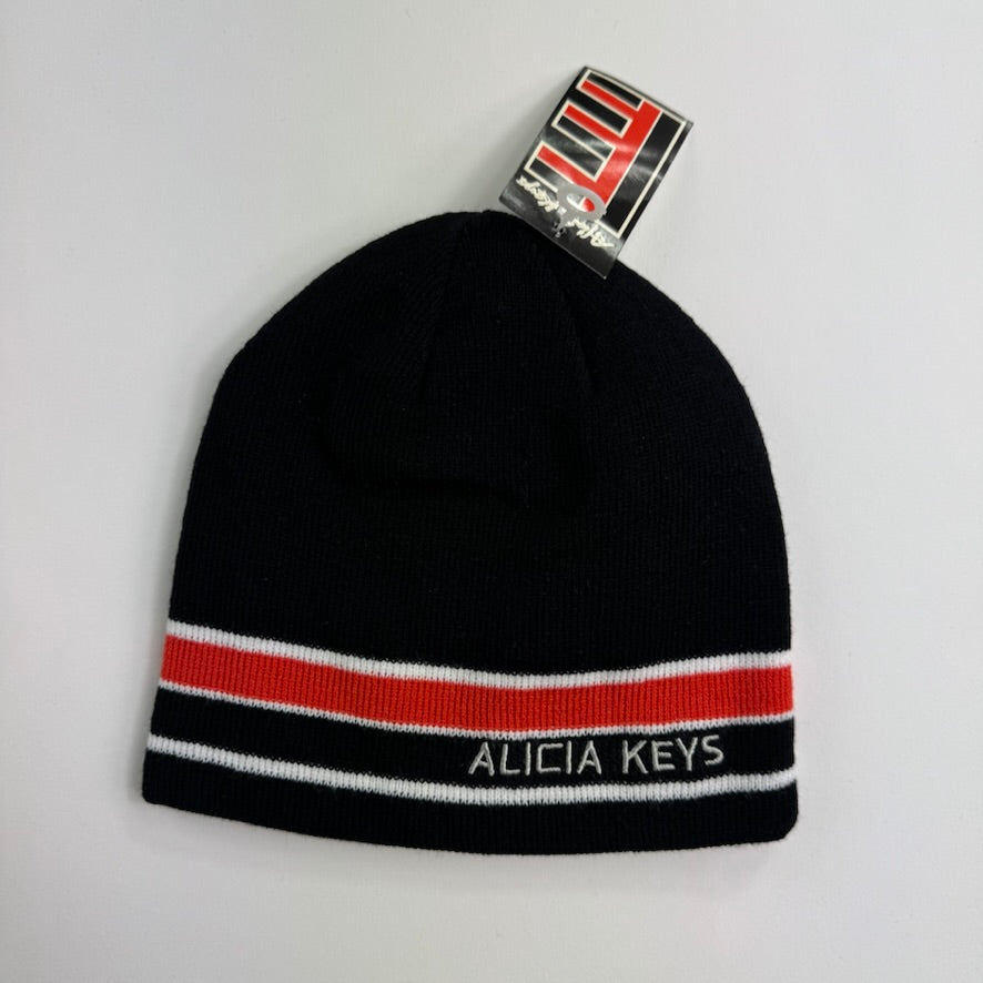 Alicia Keys Beanie