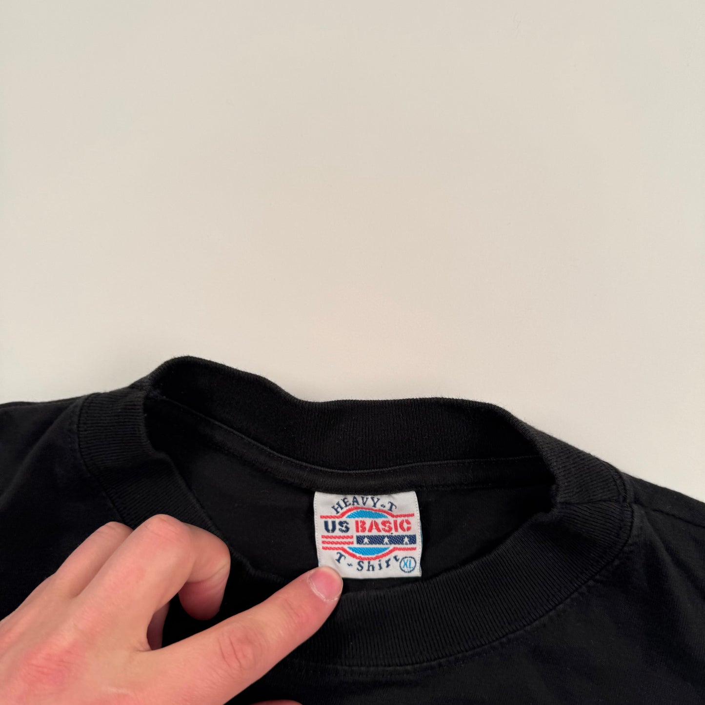 Vintage 90s Crematory Long Sleeve Shirt XL Awake