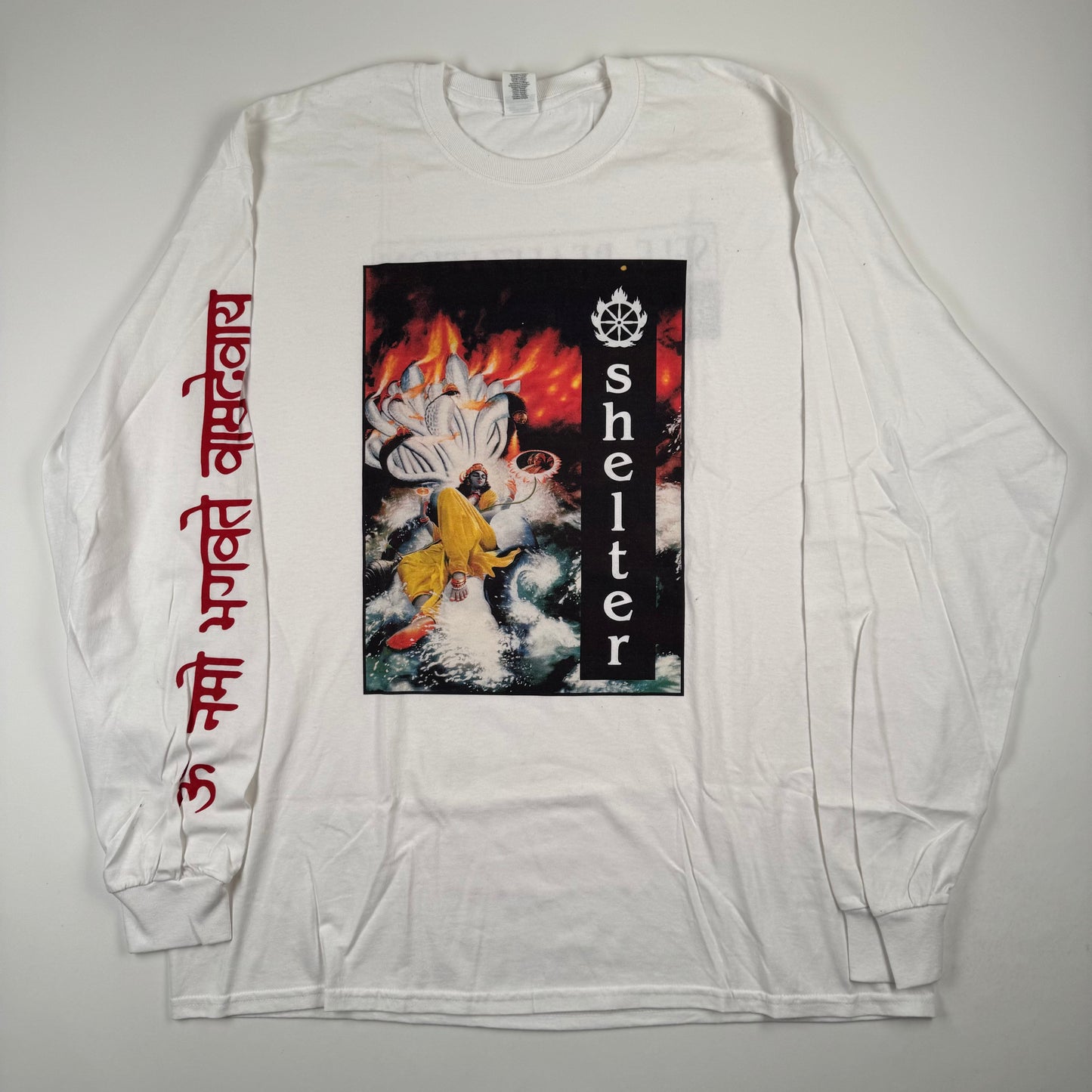 Shelter Long Sleeve Shirt XL
