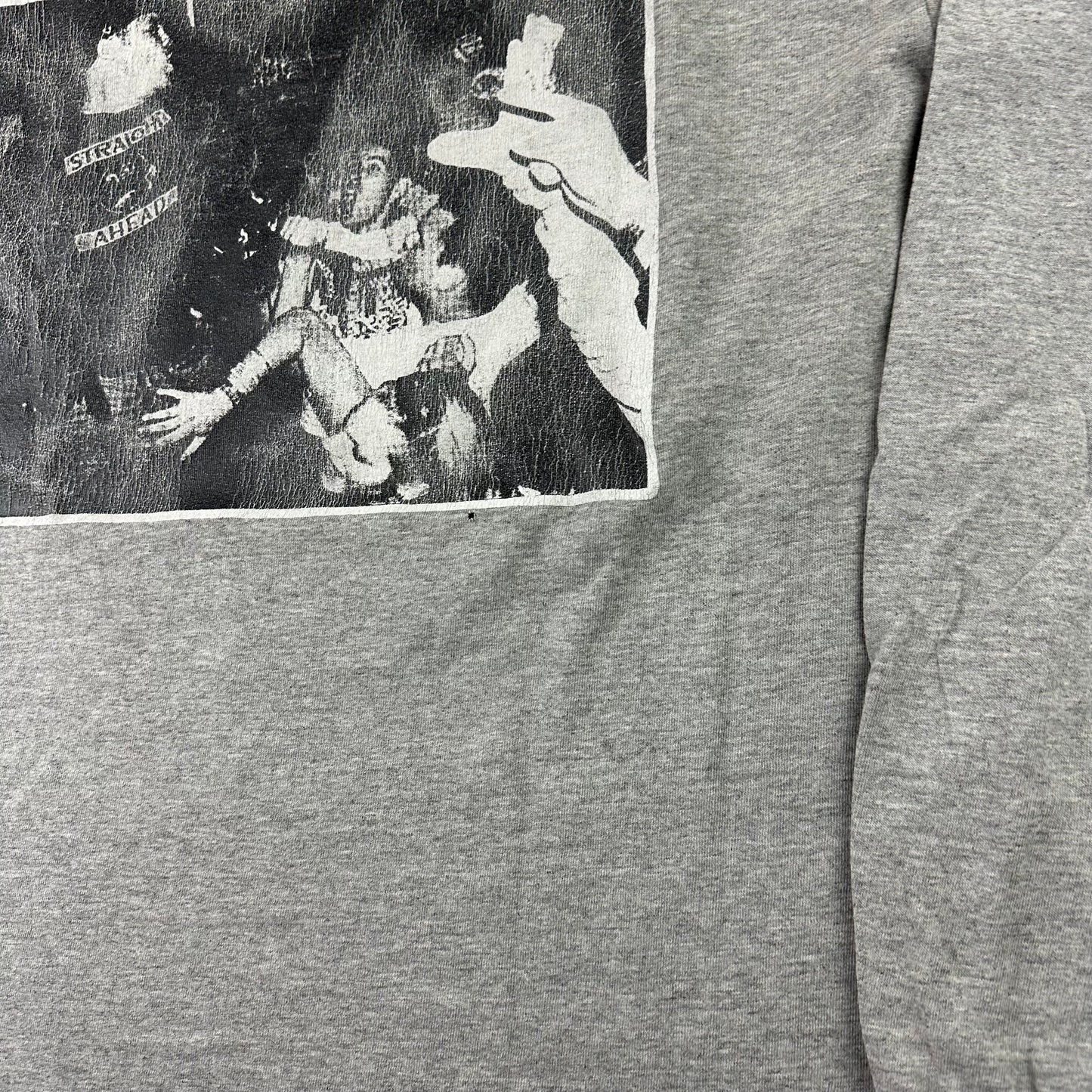 2000s Integrity Long Sleeve Shirt Large