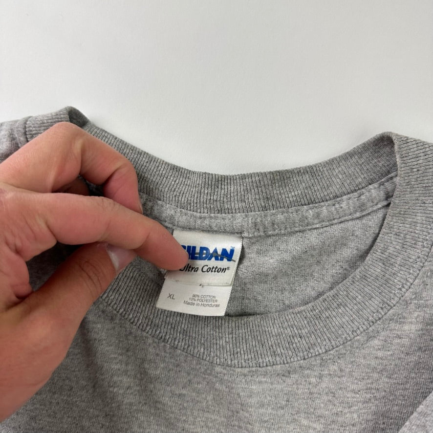 2000s Cold World Long Sleeve Shirt XL