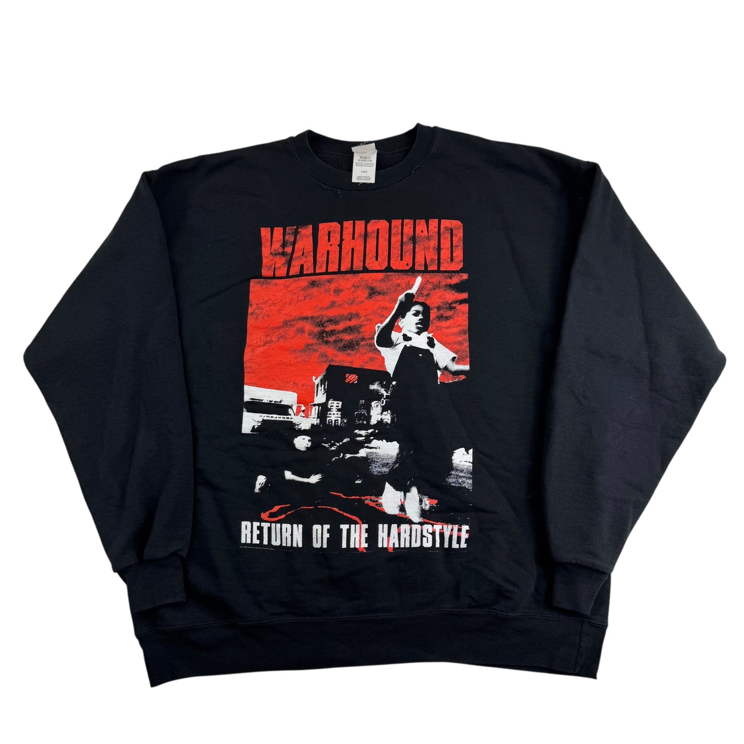 Warhound Crewneck Sweatshirt Large