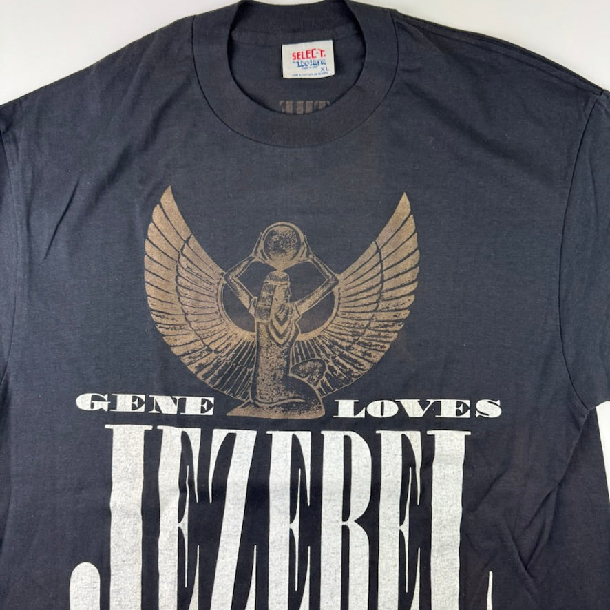 Vintage 1988 Gene Loves Jezebel Shirt XL