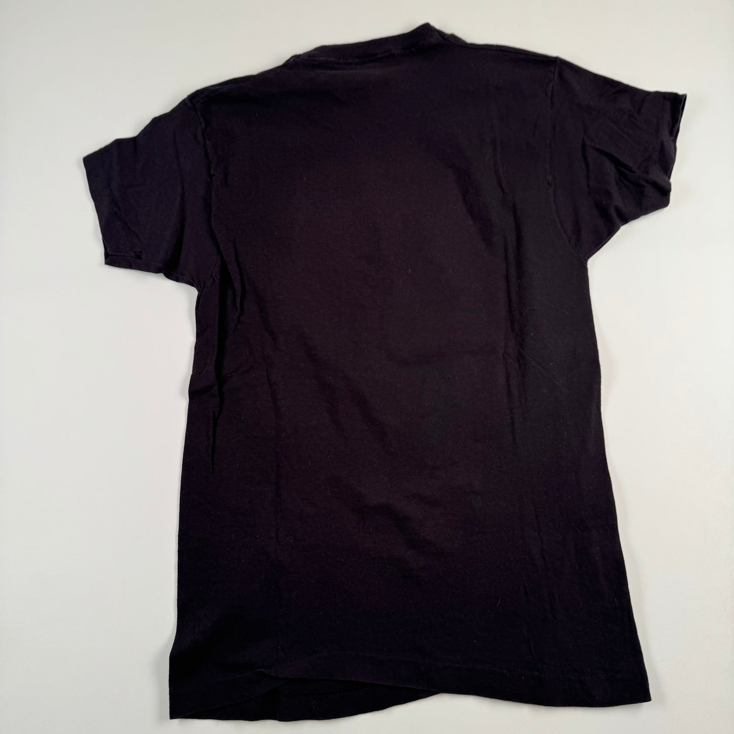 Vintage 80s Frank Zappa Shirt Large Titties N Beer