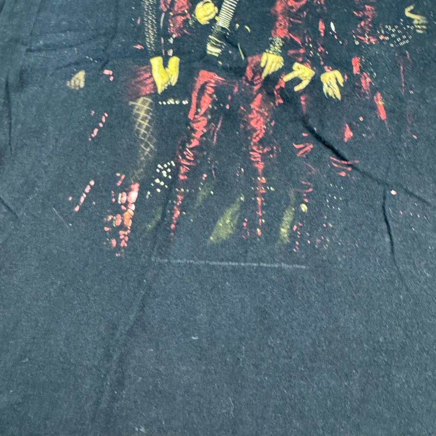 2008 Cradle Of Fifth Shirt XL
