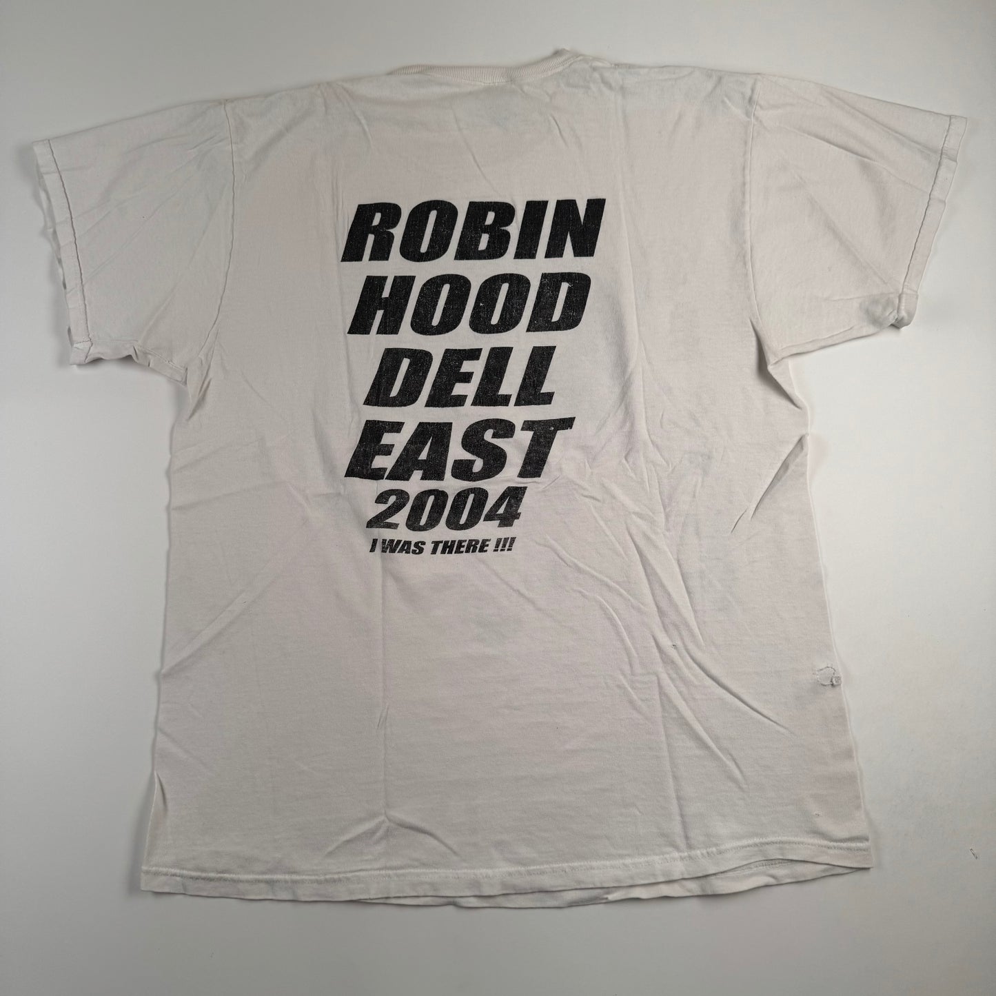 Vintage 2004 Patti LaBelle Shirt XL Robin Hood