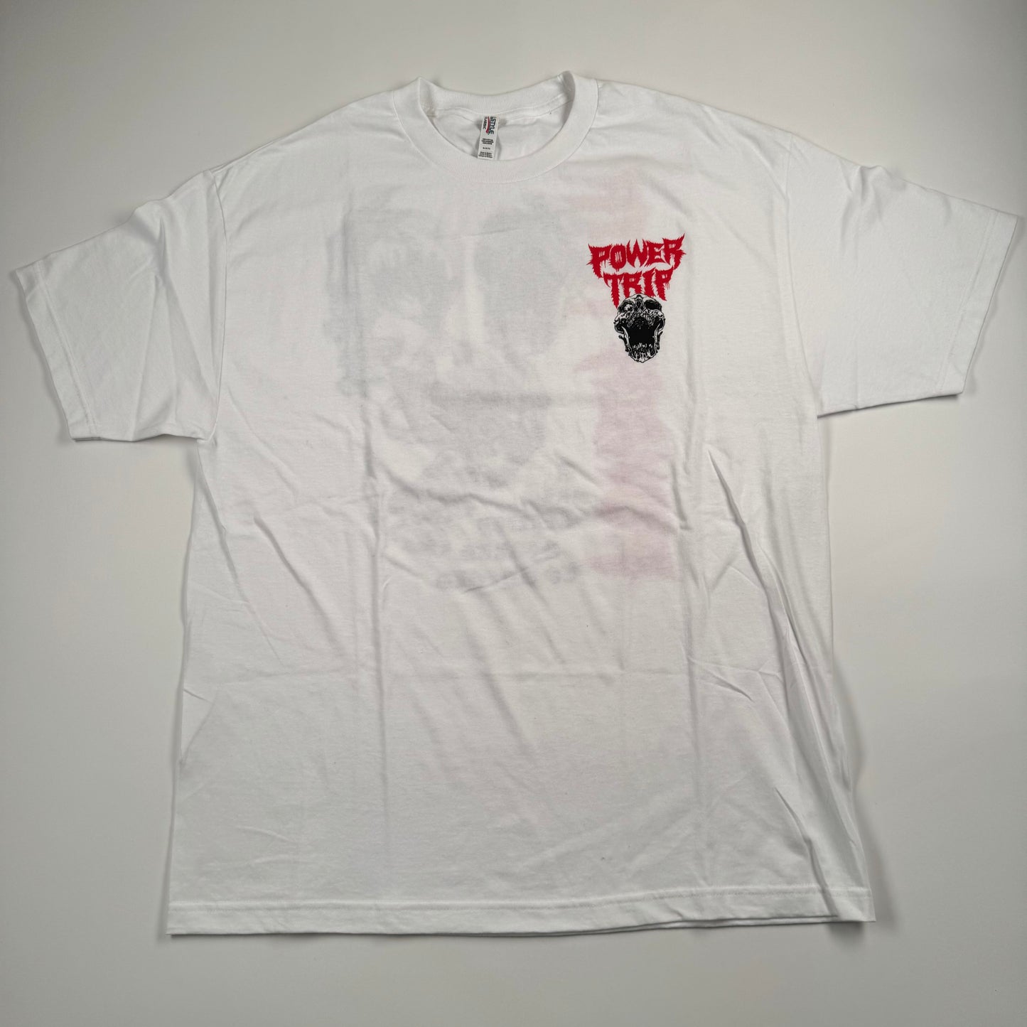 Power Trip Shirt XL