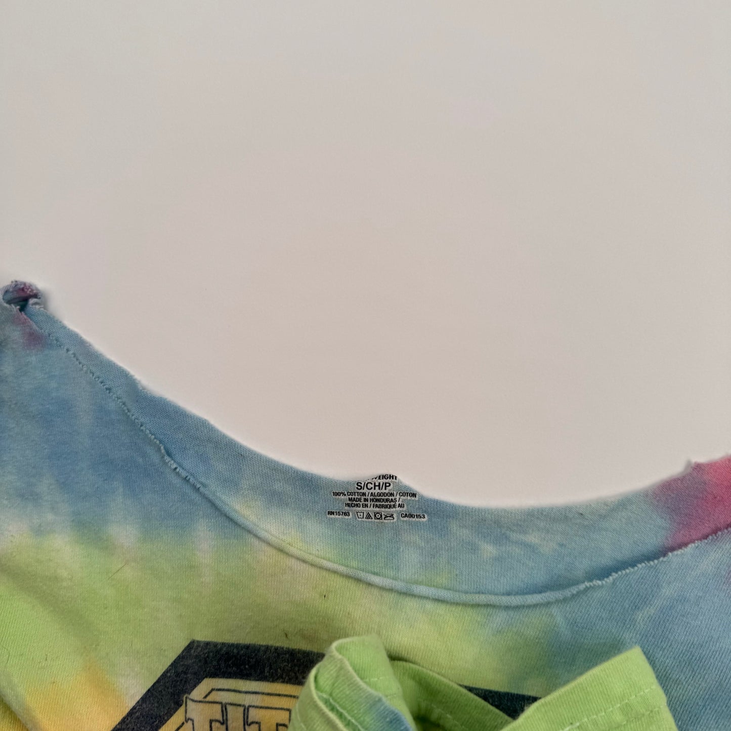 Title Fight Shirt Small