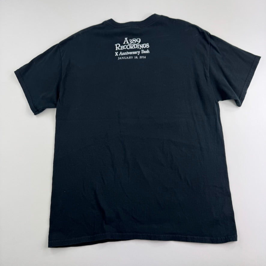 All Out War Shirt Large