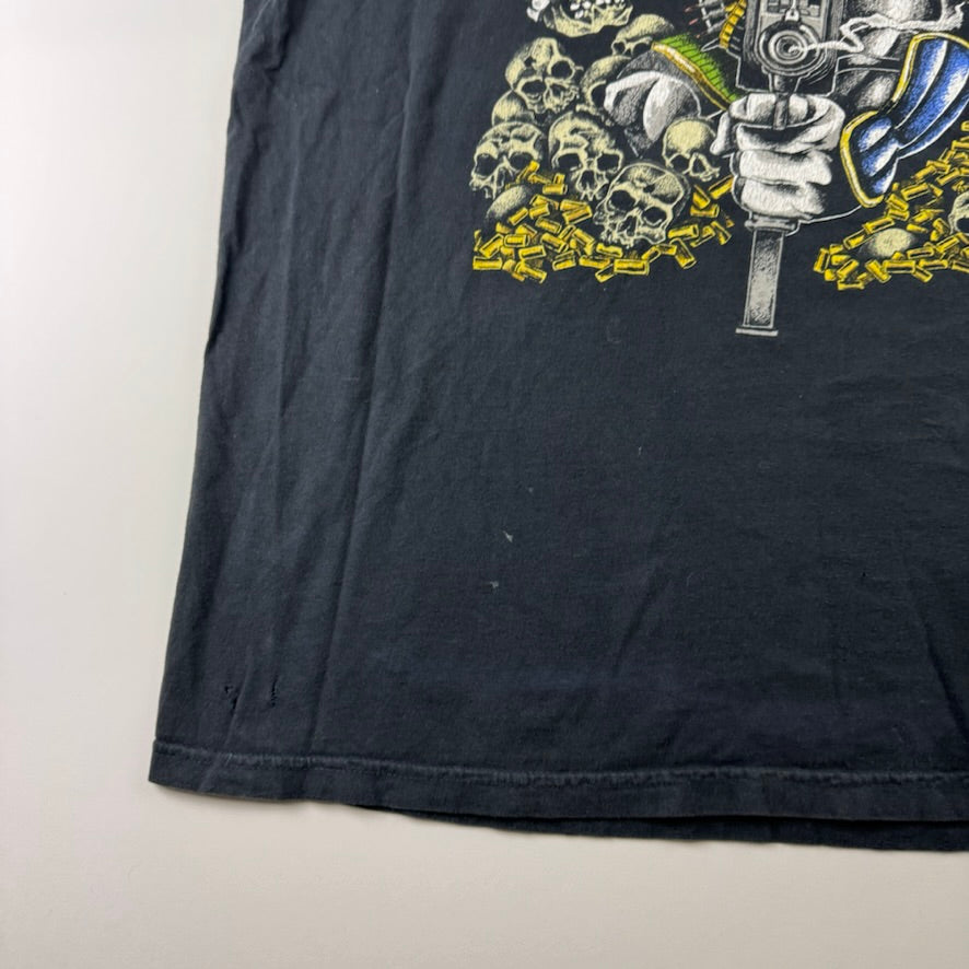 Gods Hate Shirt XXL