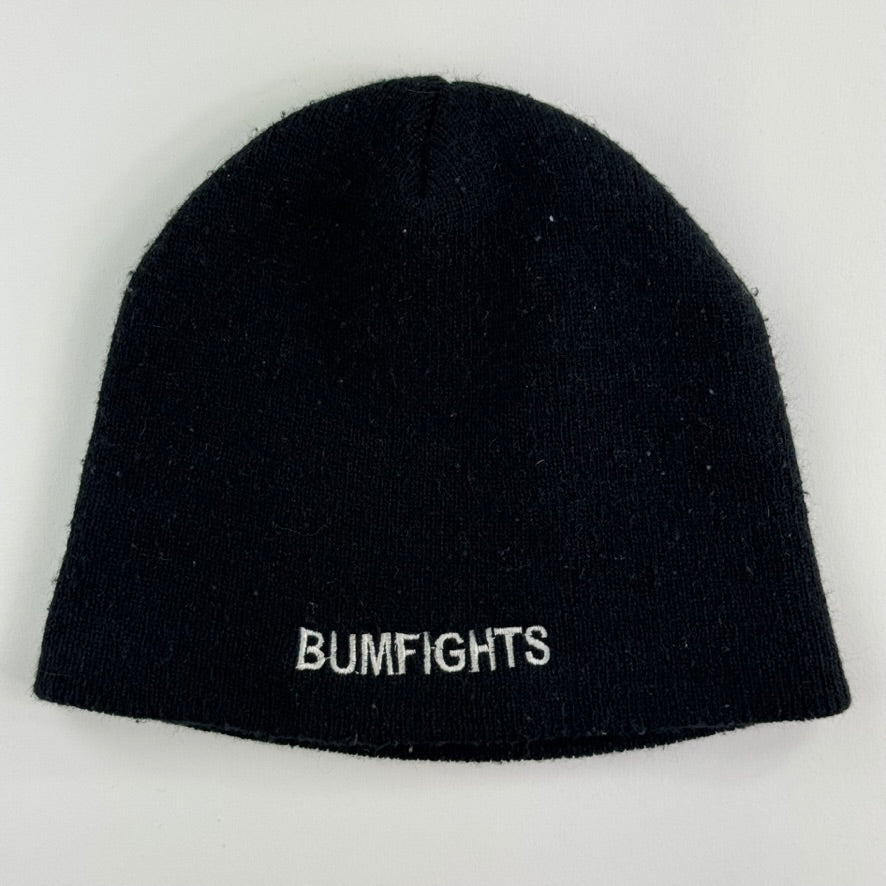 Vintage 2000s Bum Fights Beanie