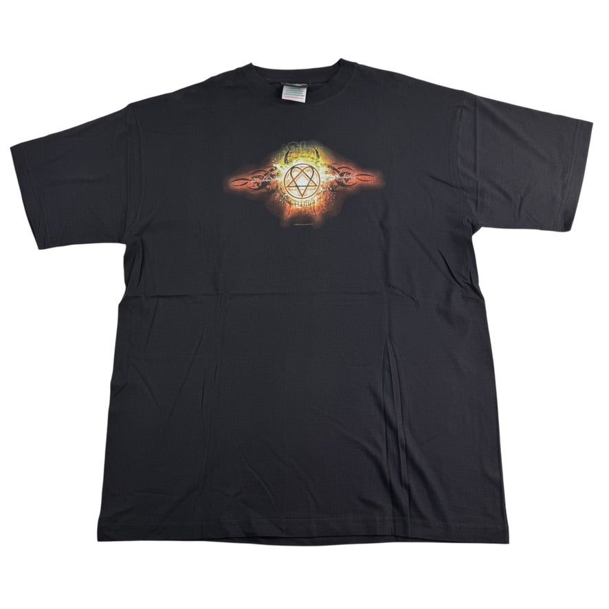 Vintage 2006 HIM Shirt XL