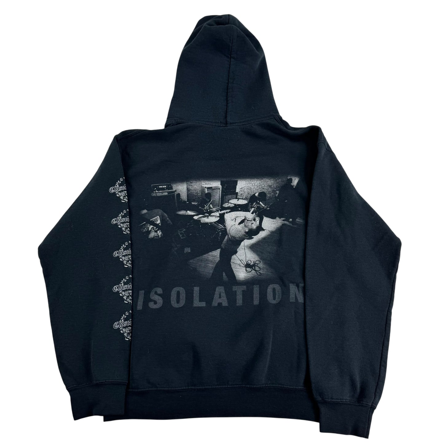 Harms Way Sweatshirt Small Isolation