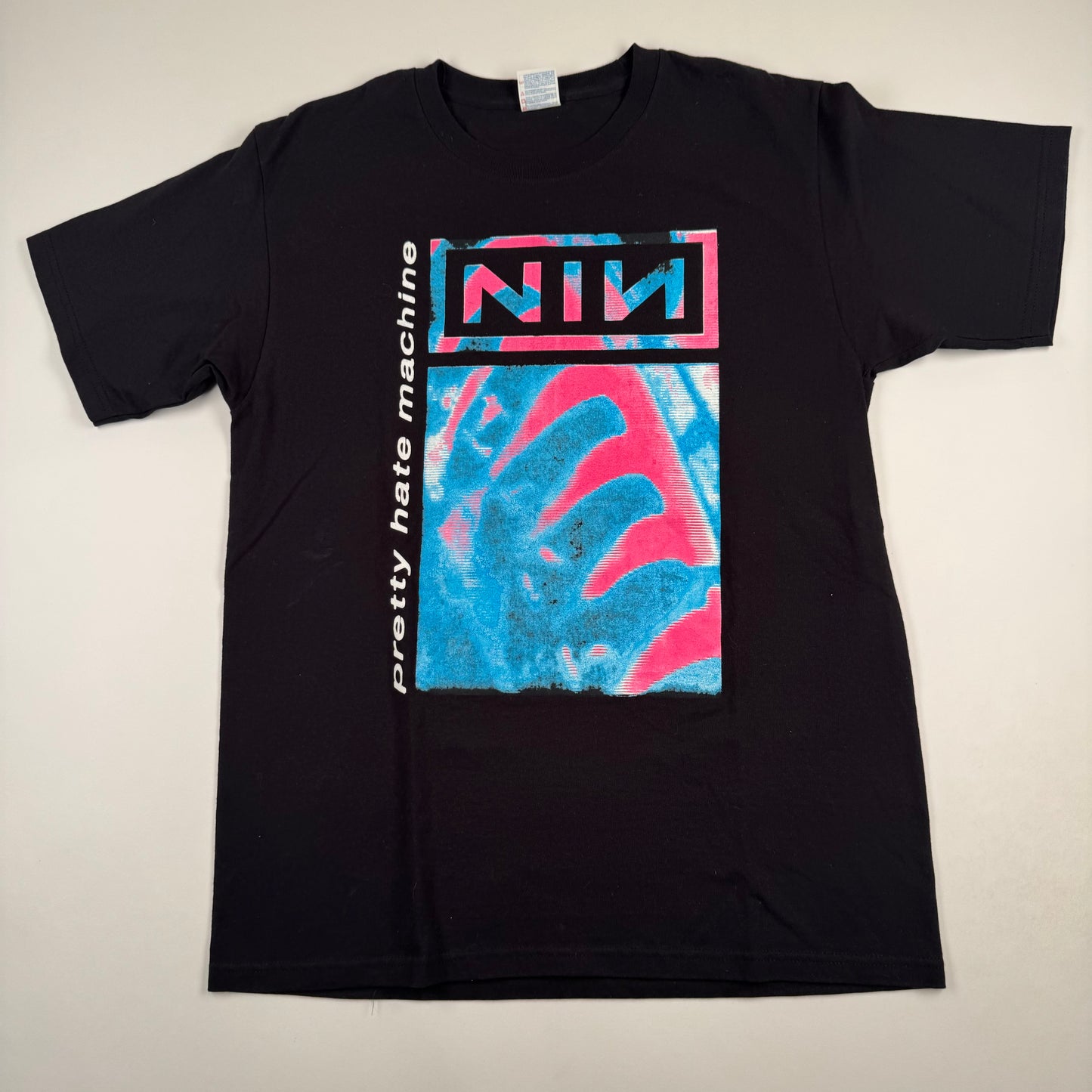 Nine Inch Nails Shirt Medium Pretty Hate Machine