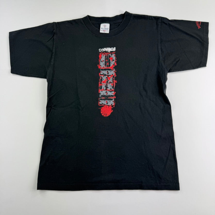 Vintage 2000s Converge Shirt Medium