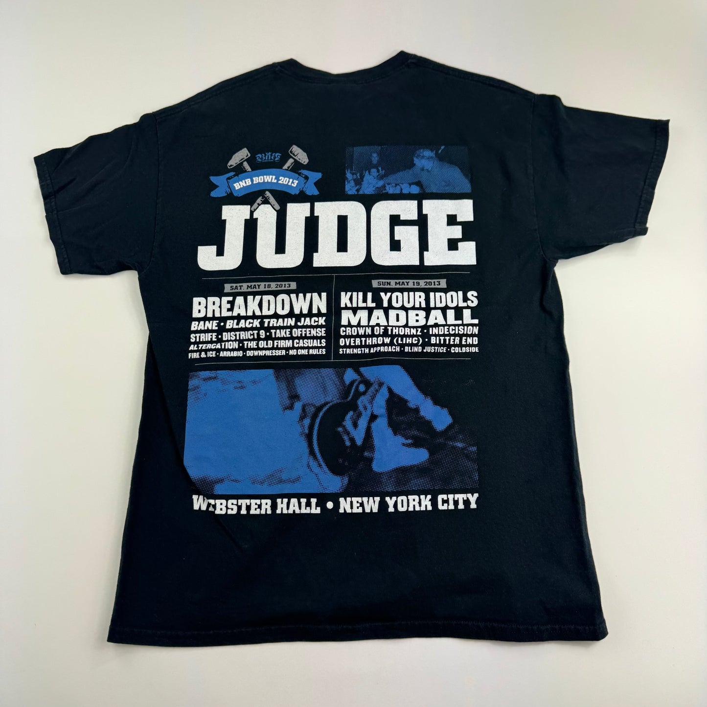2013 BNB Bowl Shirt Large