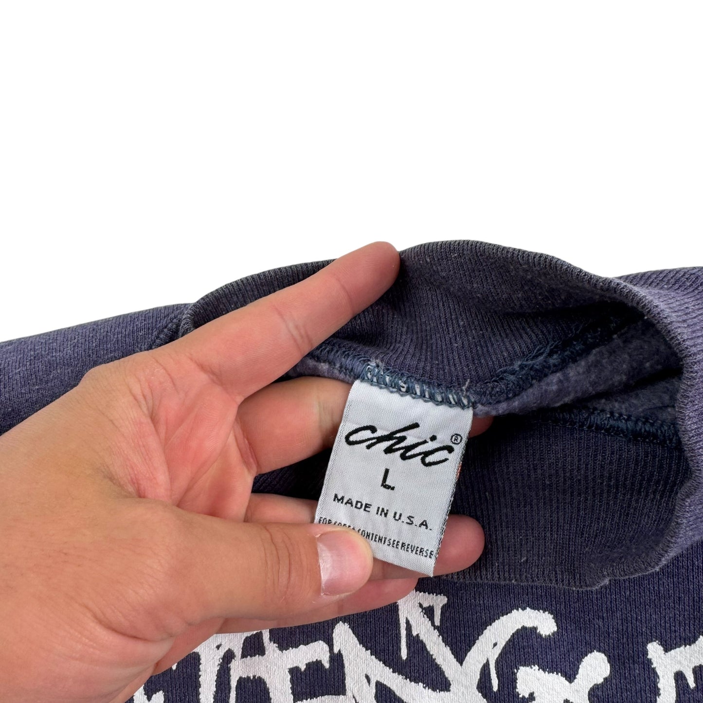 Extinguish Crewneck Sweatshirt Large
