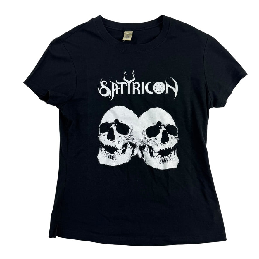 Vintage 2000s Satyricon Womens Shirt Small