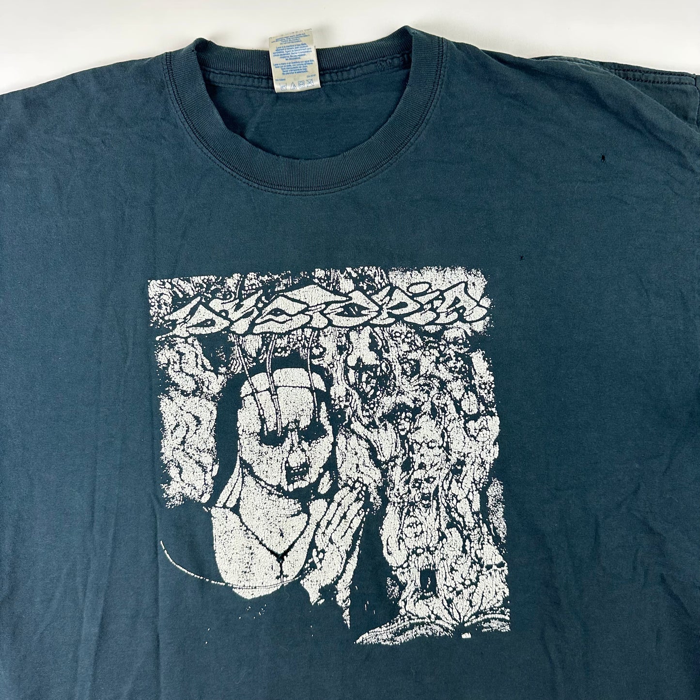 Vintage 2000s Dystopia Shirt XL