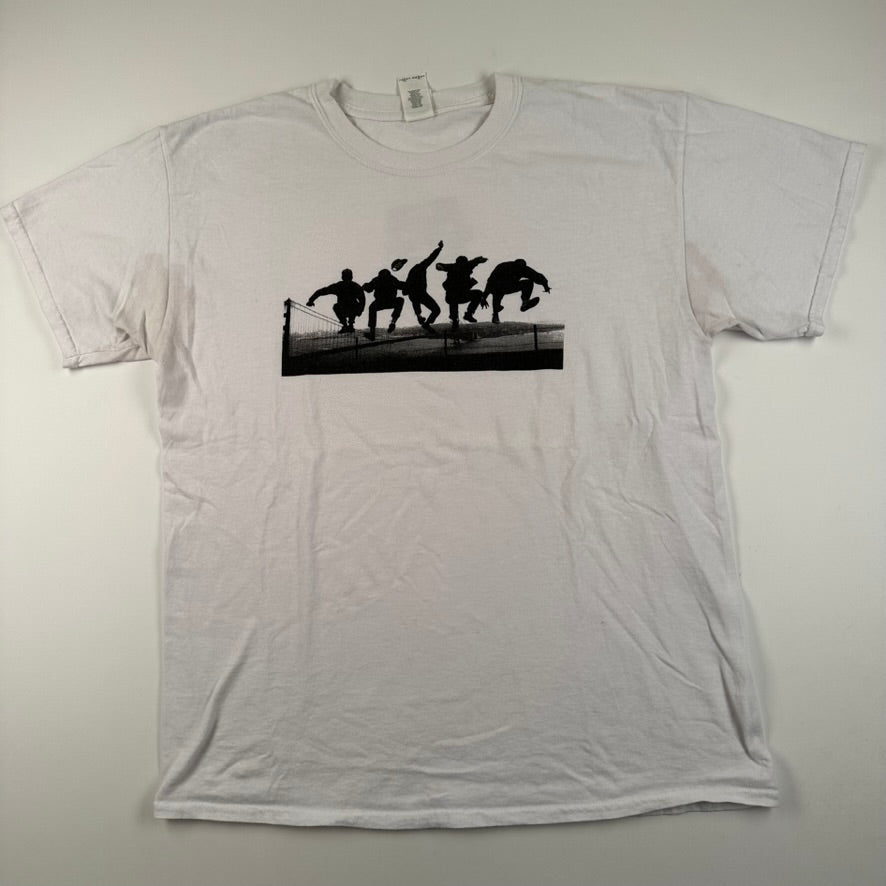 Abuse Of Power Shirt Large