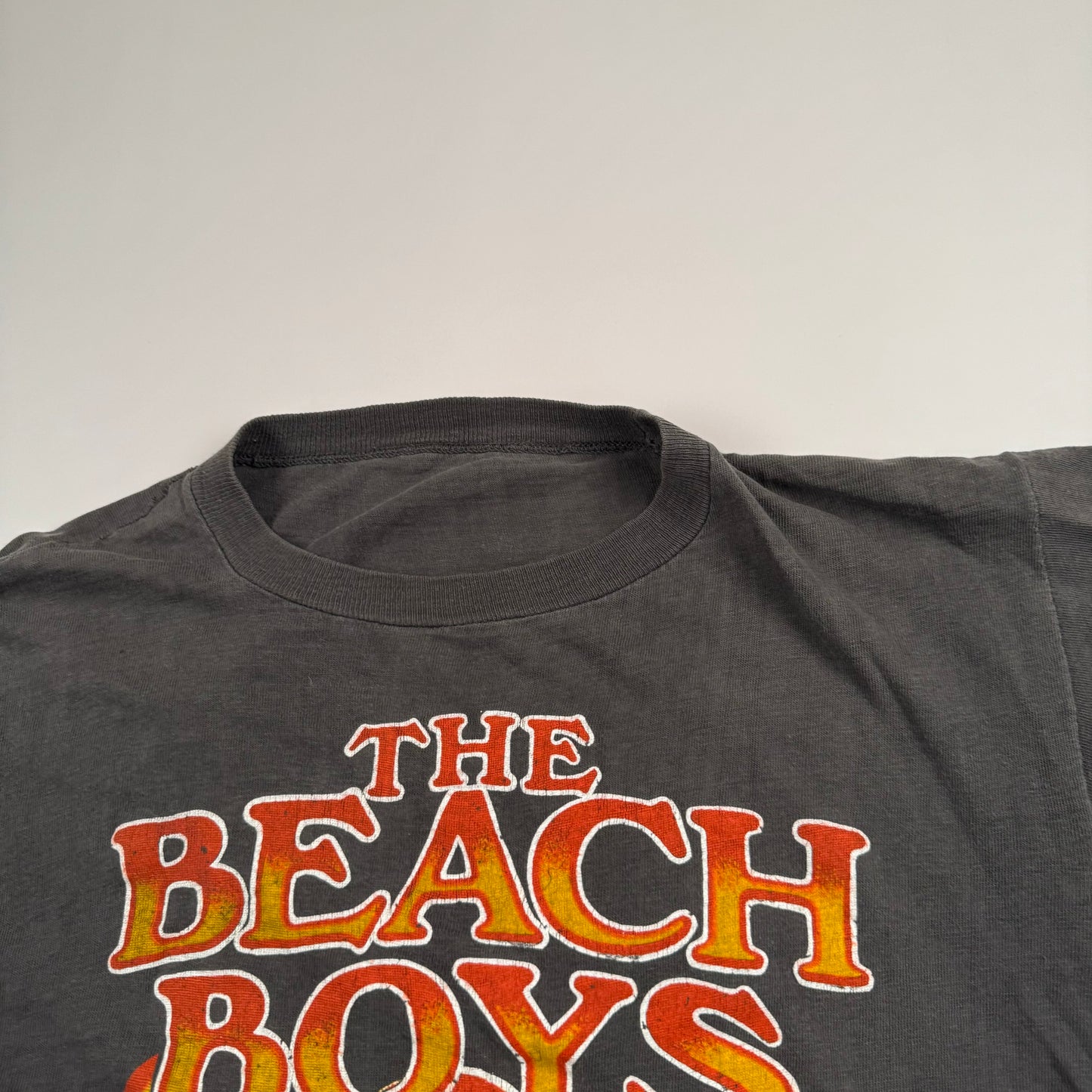 Vintage 1981 The Beach Boys Shirt Small Washington Monument