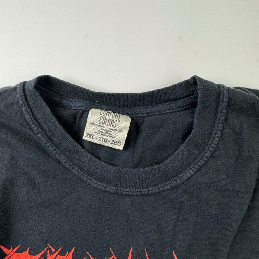 Gods Hate Shirt XXL