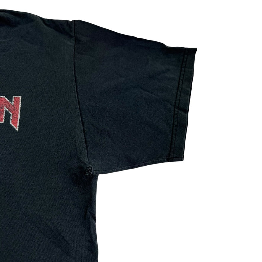 Vintage 2000s Iron Maiden Shirt Large