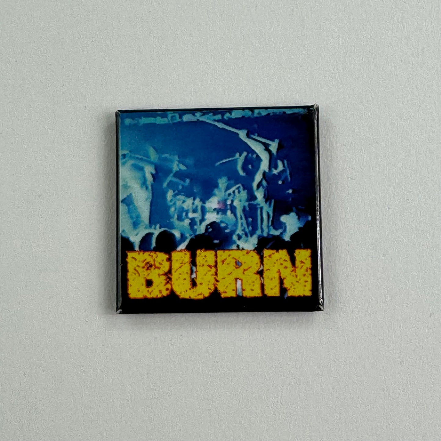 Burn Magnet