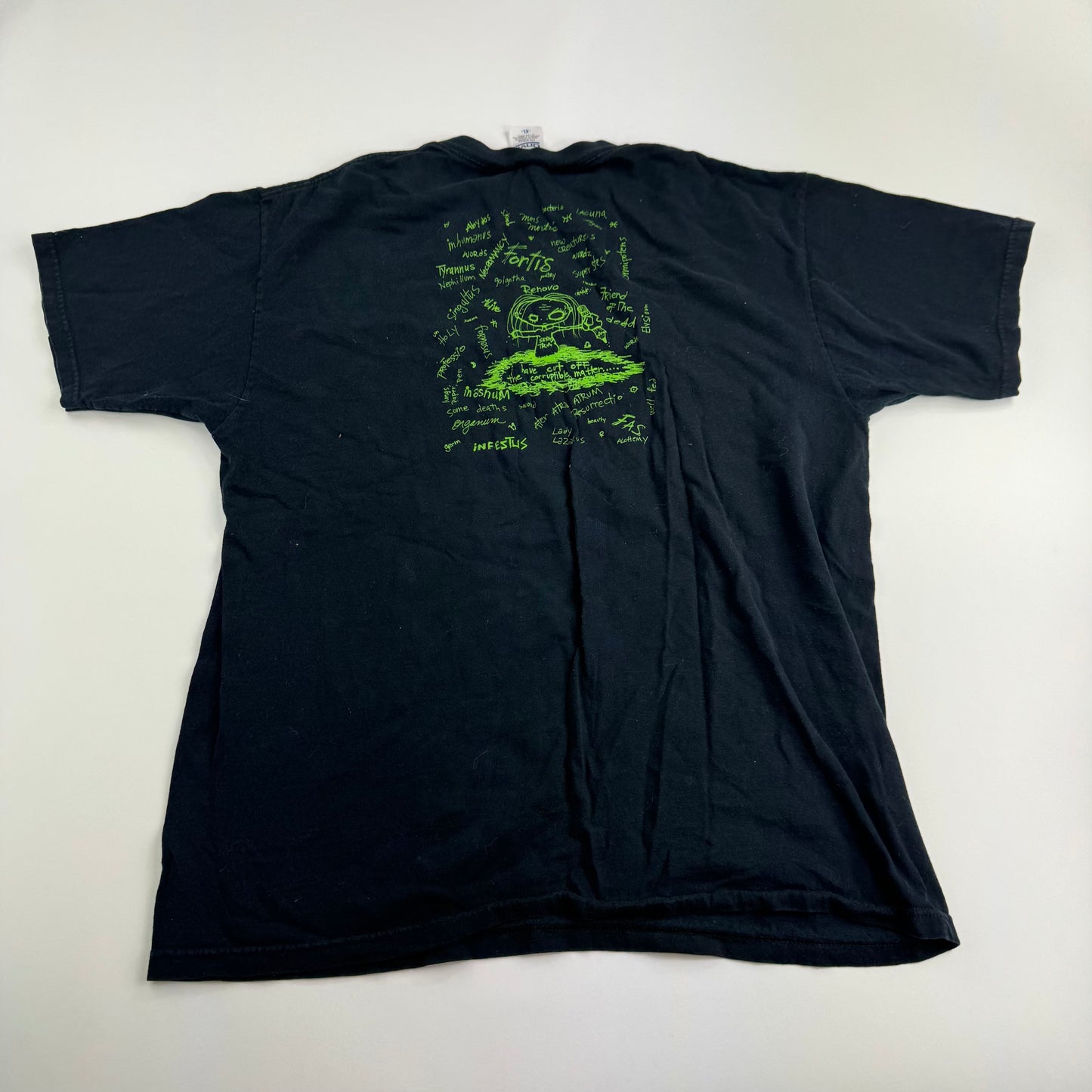 Vintage 2000s Otep Shirt XL Your Suffering Will Free You