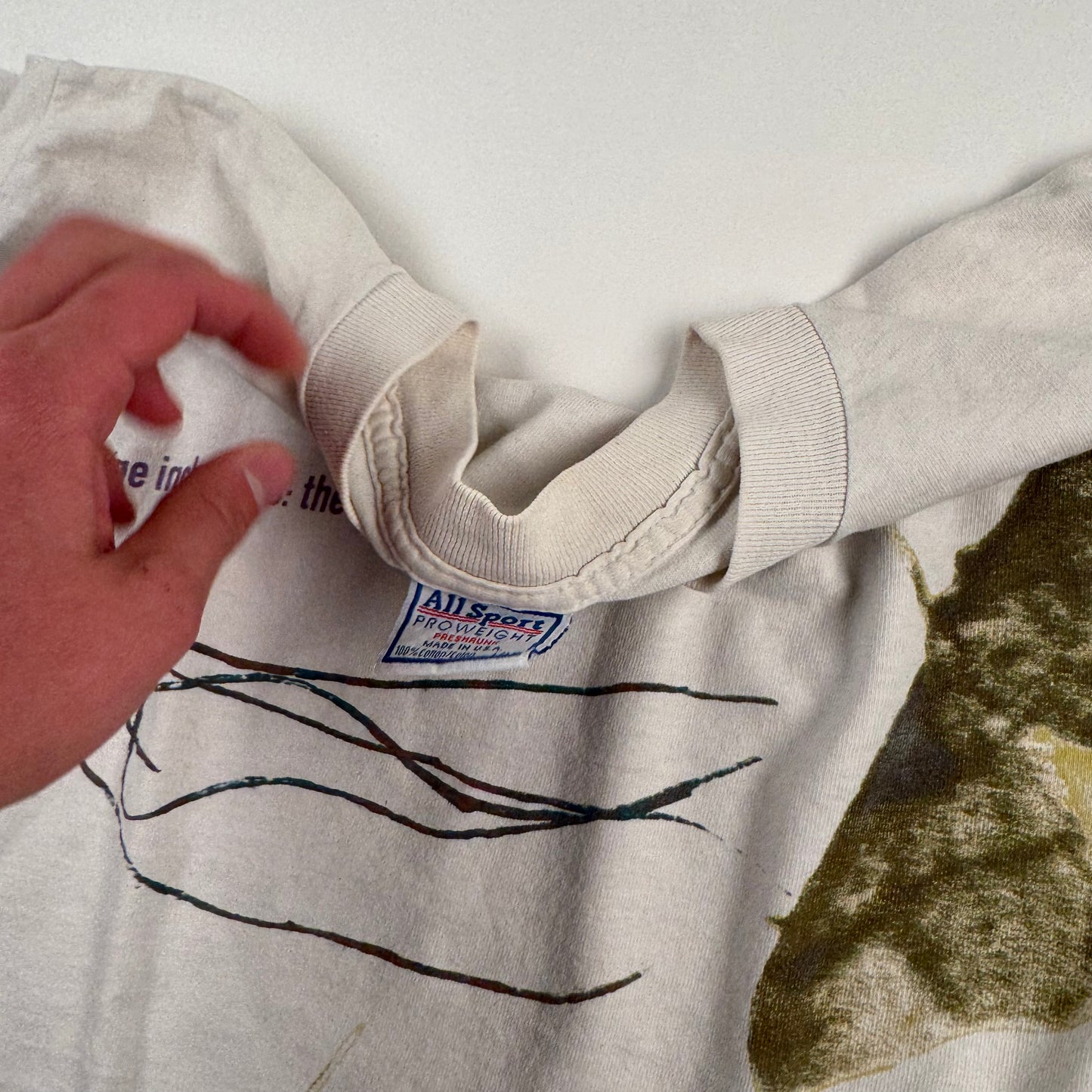 Vintage 1994 Nine Inch Nails Shirt Large The Downward Spiral