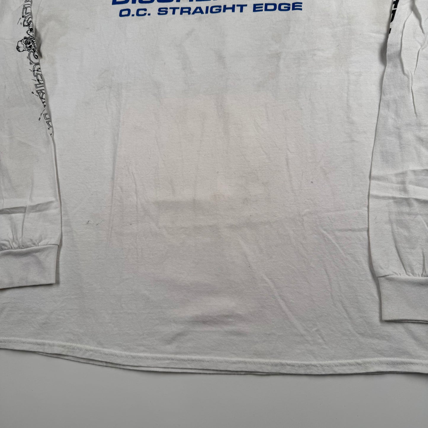 Discrepancy Long Sleeve Shirt XL