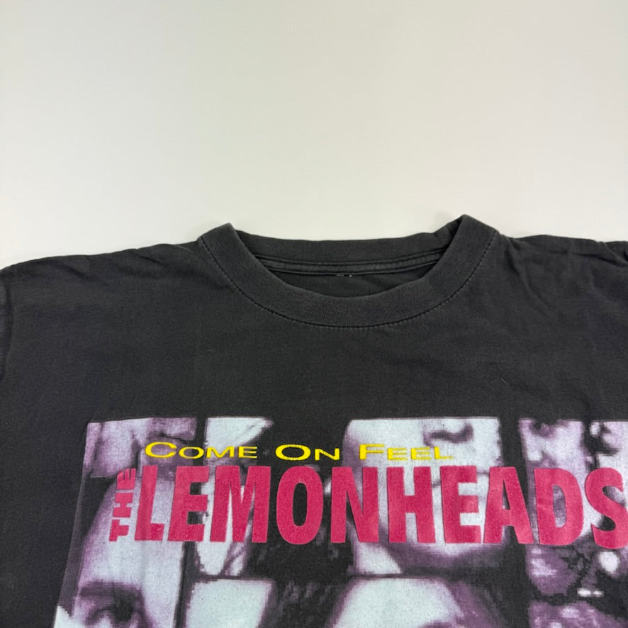 Vintage 1993 The Lemonheads Shirt Large Come On Feel