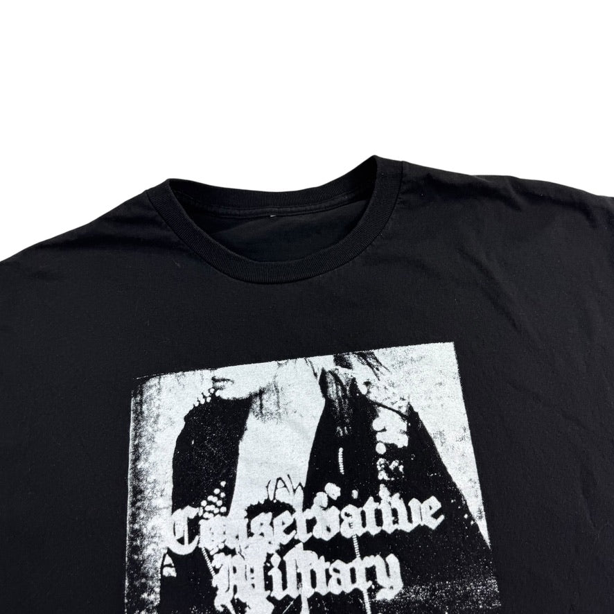 Conservative Military Image Shirt XXL